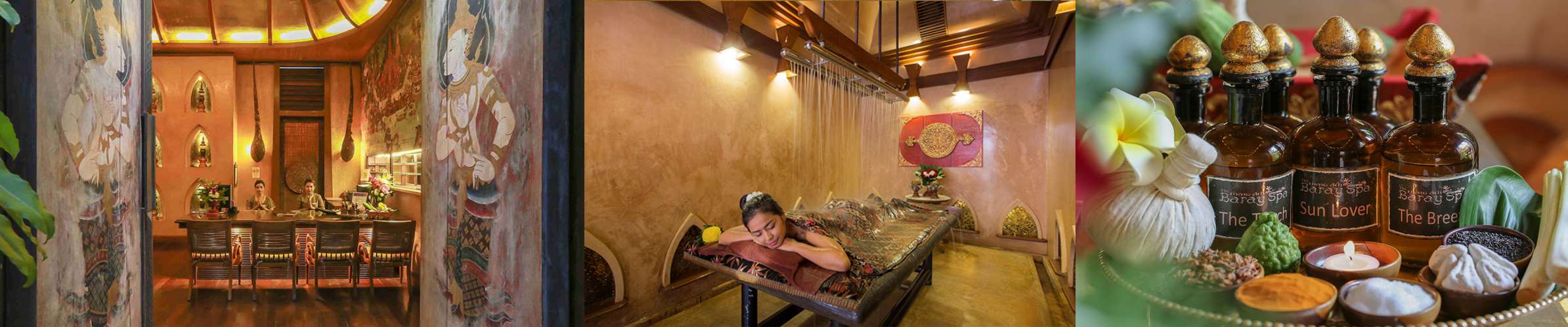 The Baray Spa
